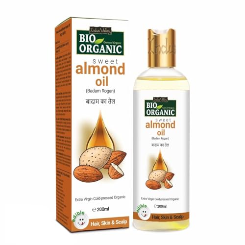 Almond Oil - 200ml