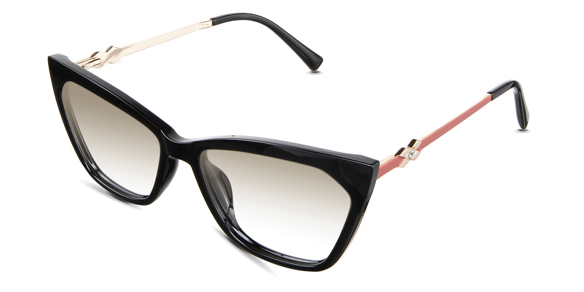 Malia Women's Prescription Tinted Glasses – Stylish & UV Protection for Work, Driving & Outdoor Activities