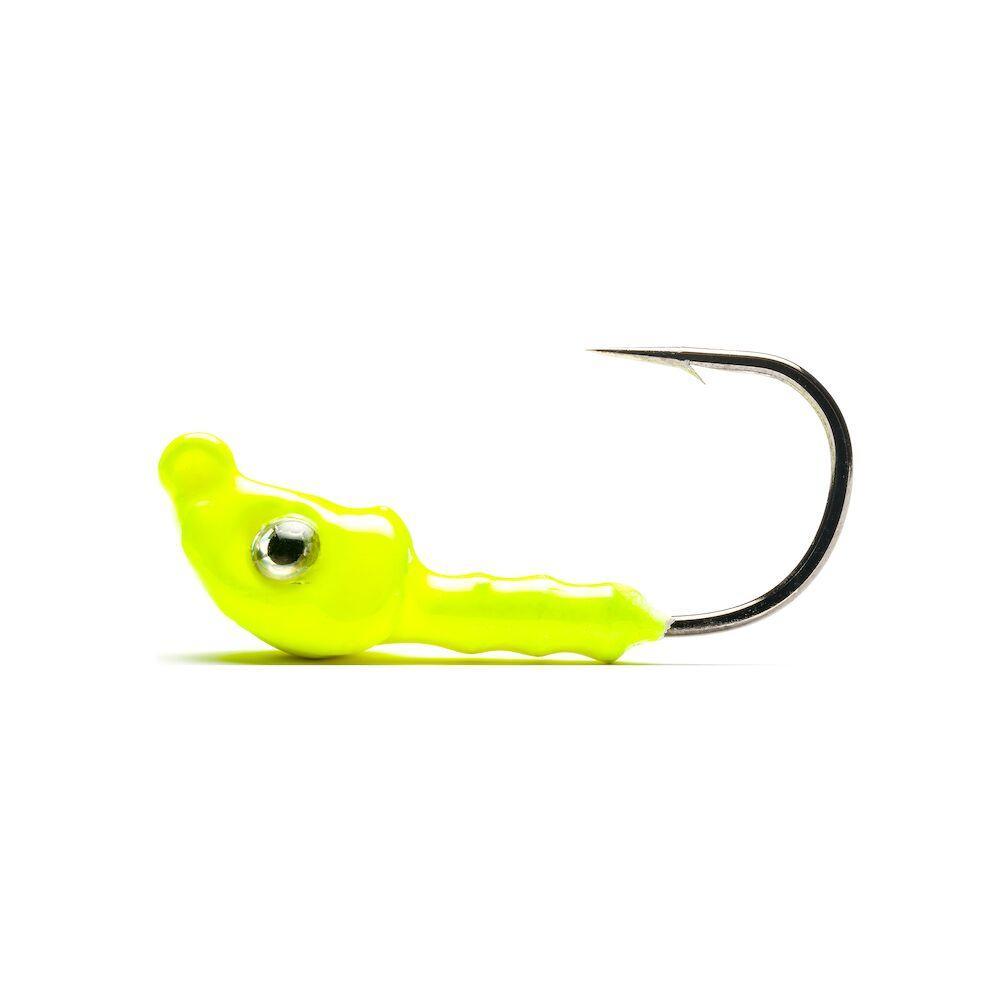 Mustad SSD786 Inshore Darter Jig Heads - Saltwater Fishing Lures for Bass, Snook & Redfish - Perfect for Kayak Fishing & Shore Casting