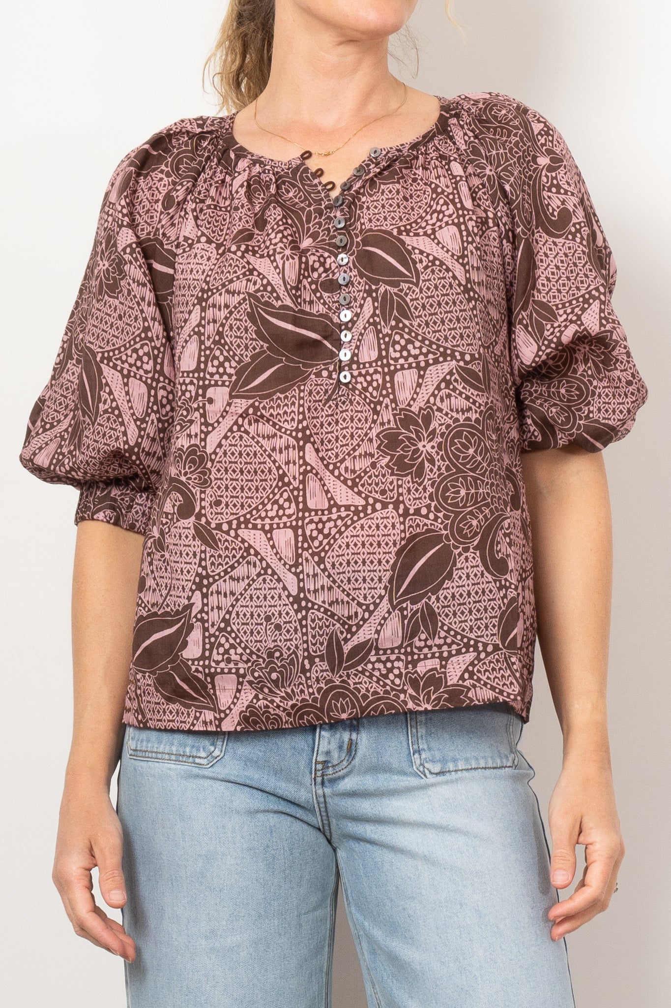 Zoe Kratzmann Imbue Top - Women's Fashion Blouse for Casual Wear & Office Outfits | Perfect for Work, Dates & Everyday Style