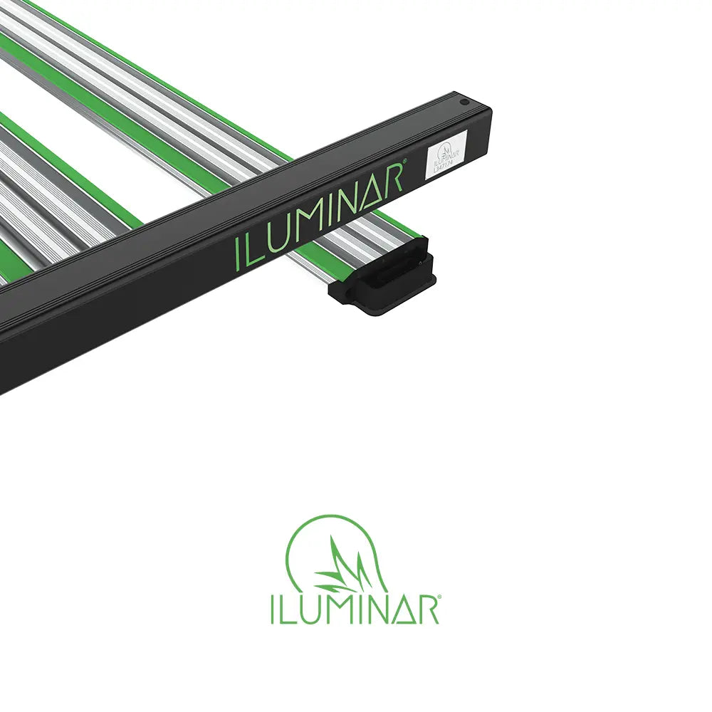 iLogic MS PLUS 700W Full Spectrum LED Grow Light for Indoor Plants - High Efficiency Plant Growing Lamp for Hydroponics, Greenhouse & Home Gardening
