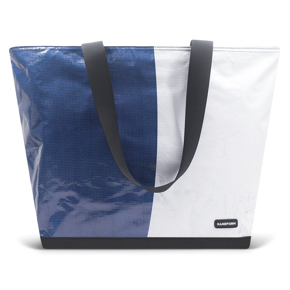 Almost Perfect Zippered Blake Tote - Stylish Leather Work Bag for Women | Professional Office Tote, Travel & Everyday Carry