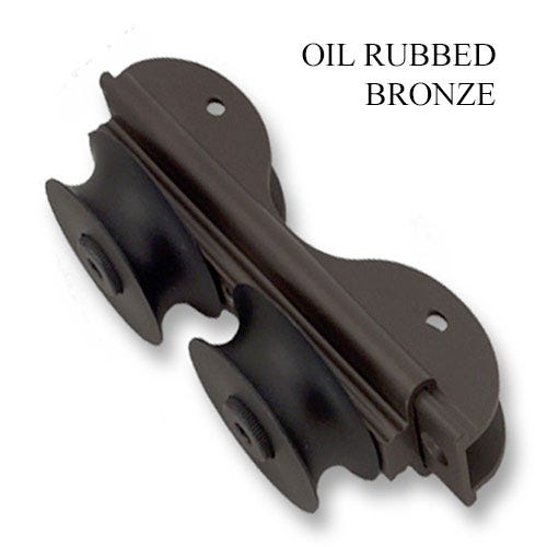 Top Roller Assembly - High-Quality Replacement Part for Garage Doors | Perfect for Home Garage Door Repair and Maintenance