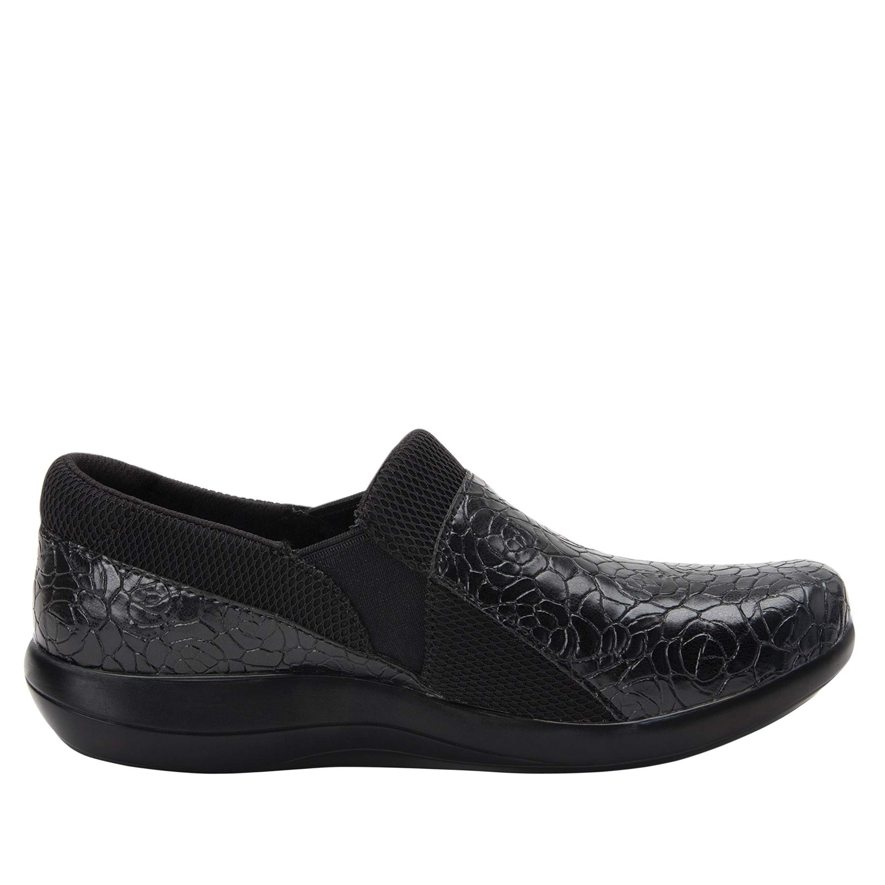 Alegria by PG Lite Women's Duette Medical Professional Shoes - Comfortable Slip-Resistant Work Shoes for Nurses, Doctors & Healthcare Workers