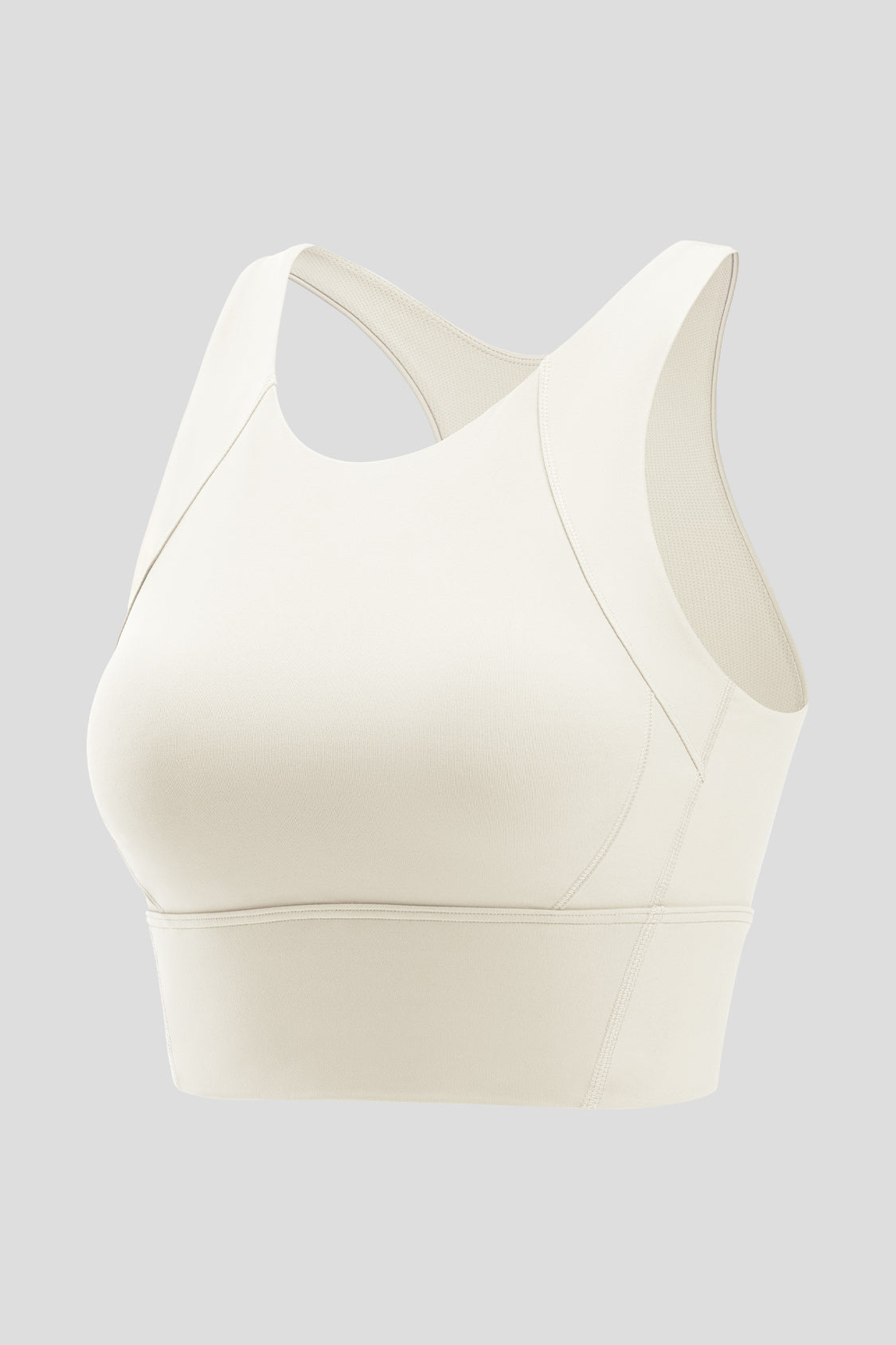 Simple's Oxygen UPF50+ Women's Sports Bra - High Support Workout Top for Running, Yoga & Gym - Moisture Wicking & Breathable Activewear