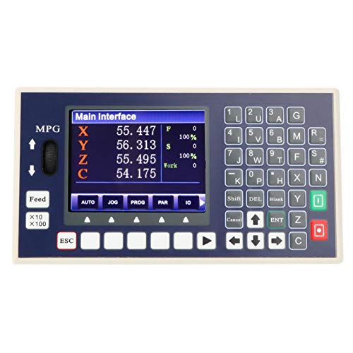 TC5540H Spindle Control Controller for CNC Machine Tools - High Precision Cutting & Feeding Equipment - Ideal for Industrial Automation & Metalworking