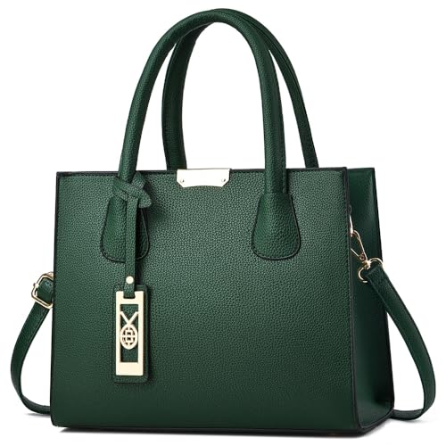 Liz Navy Green