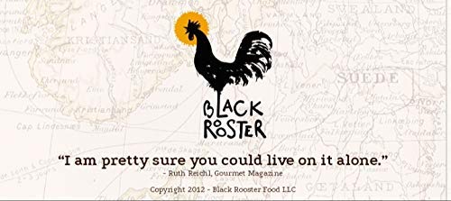 Black Rooster Baltic Blonde Rye Bread - Authentic European Style Rye Bread for Sandwiches, Toast & Healthy Snacking