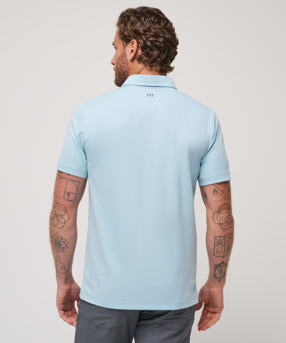 Kalama Cove Polo Shirt for Men - Comfortable & Stylish Casual Wear for Outdoor Activities, Golf, and Business Casual