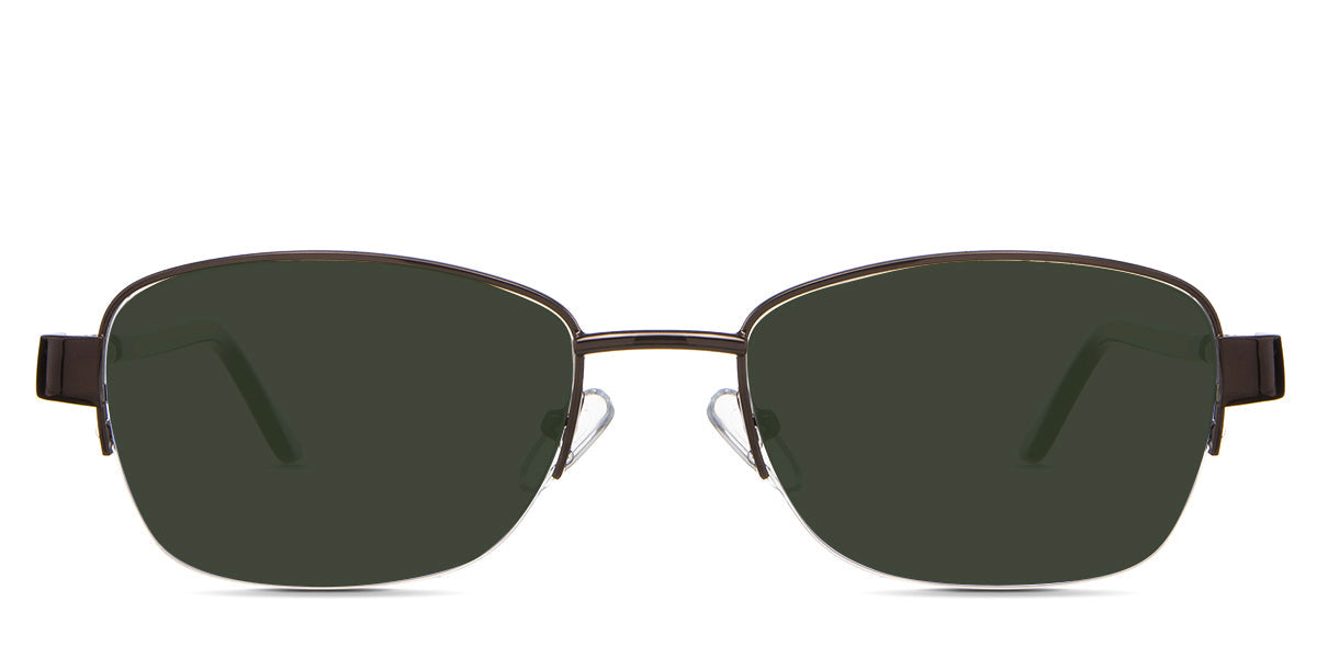 Sadie Men's Prescription Polarized Sunglasses - UV Protection, Anti-Glare for Driving, Fishing & Outdoor Activities
