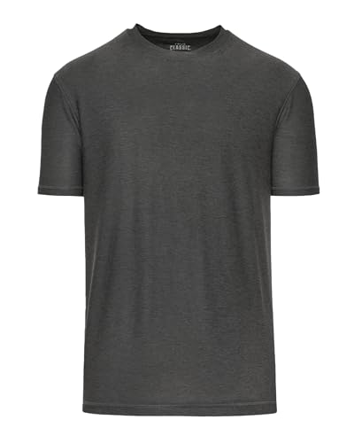 Charcoal Heather Gray