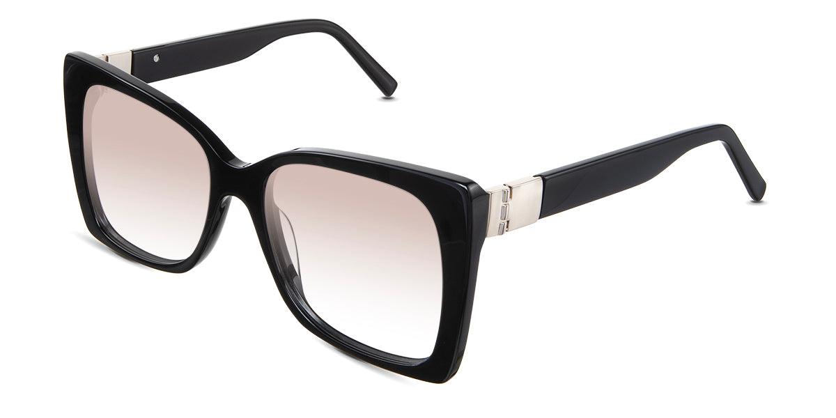 Ella Women's Prescription Tinted Glasses - Stylish & UV Protection for Reading, Driving & Outdoor Activities