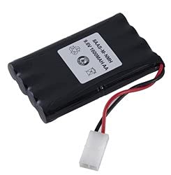Technical Precision Replacement Battery for Spykee 8LMH-48AA1800-M-MA - Compatible with Robot Vacuums, Smart Home Devices & Electronic Gadgets