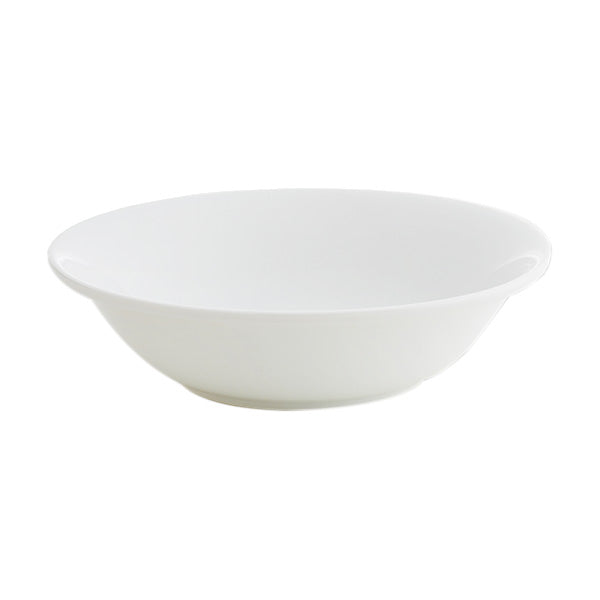 Alani 025352 38 oz. Coupe Salad Bowl - Set of 24 - Durable Restaurant-Grade Serving Bowls for Salads, Pasta, Snacks & Party Food Display