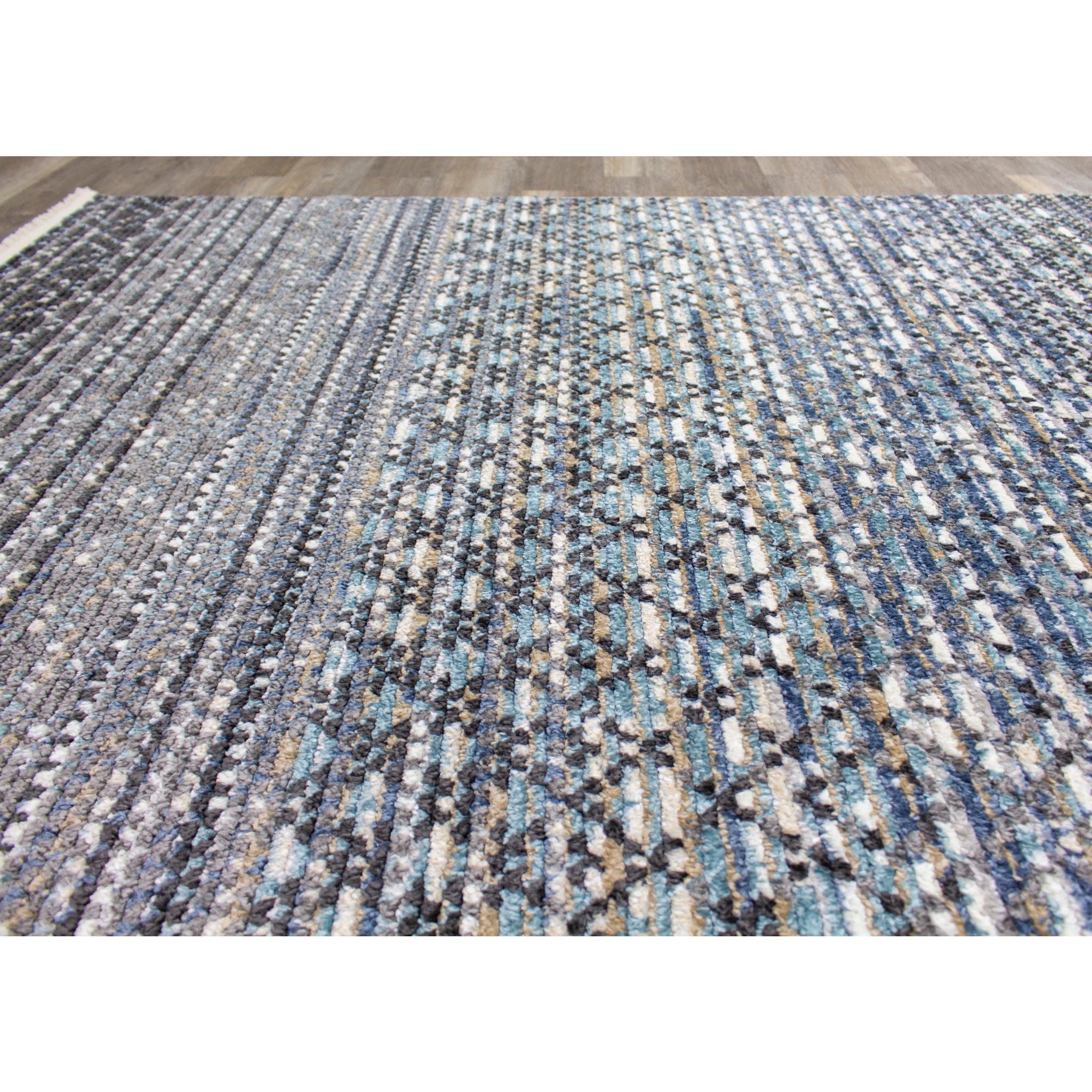 Calabar Area Rug - Non-Slip Modern Boho Rug for Living Room, Bedroom, Dining Room - Soft & Durable Home Decor for Cozy Spaces
