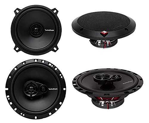 Rockford Fosgate R1525X2 5.25