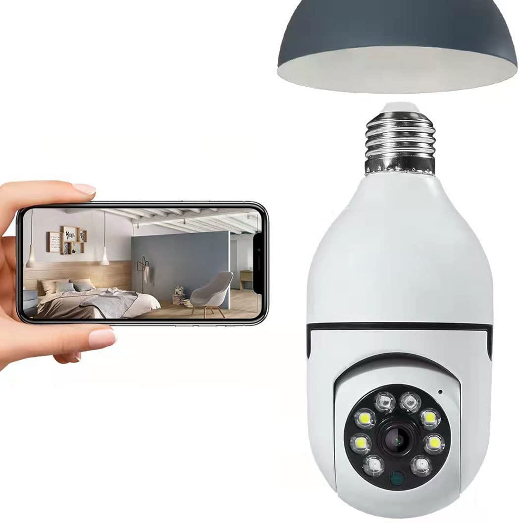 Edenn I Defend Camera - HD Security Camera with Night Vision, Motion Detection & Weatherproof Design for Home, Office & Outdoor Surveillance