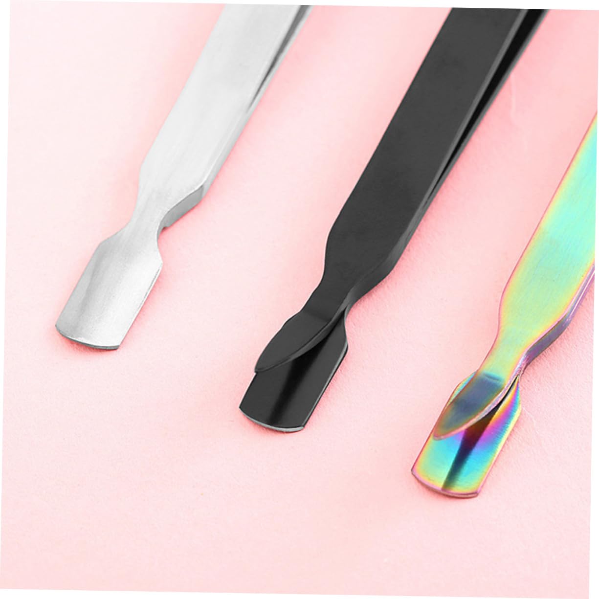 Mikinona Electric Nail Art Tweezers Set - Professional Nail Clippers & Pinchers for Women - Perfect for Salon, Home Manicure & DIY Nail Designs