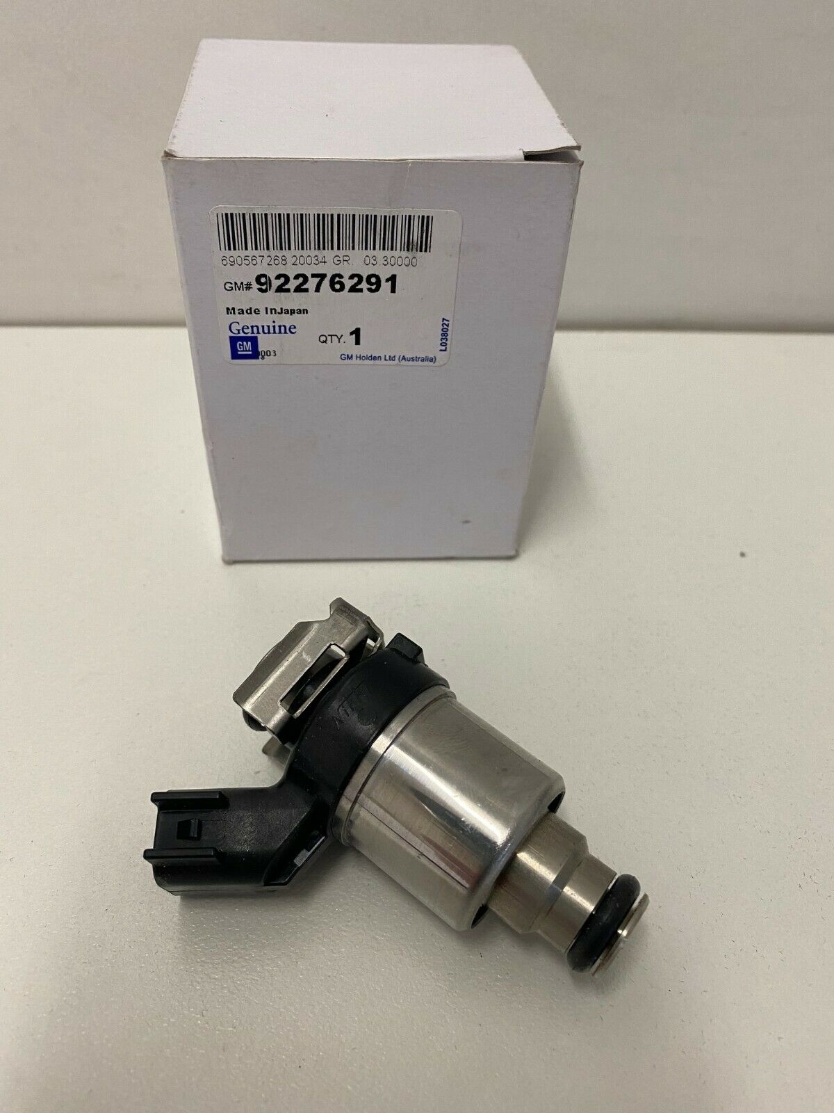 Genuine Holden VE VF WM WN Commodore Statesman Gas Fuel Injector - Replacement Part for Improved Engine Performance & Fuel Efficiency