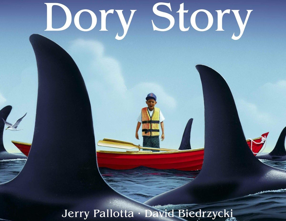 Dory Story (Avenues) - Engaging Children's Picture Book for Bedtime Reading & Early Learning | Perfect for Preschoolers, Kindergarten & Homeschooling