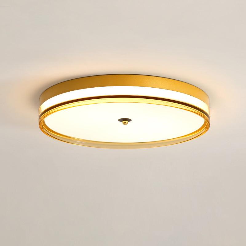 Lindby Modern LED Ceiling Light Fixture - Energy Efficient Dimmable Lighting for Living Room, Bedroom & Kitchen