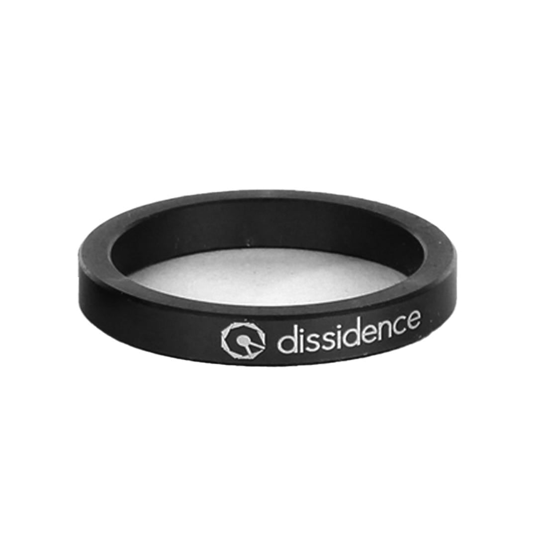 5mm Dissidence Headset Spacer - Premium Bike Headset Spacer for Mountain & Road Bikes - Perfect for Cycling, Commuting & Bike Maintenance