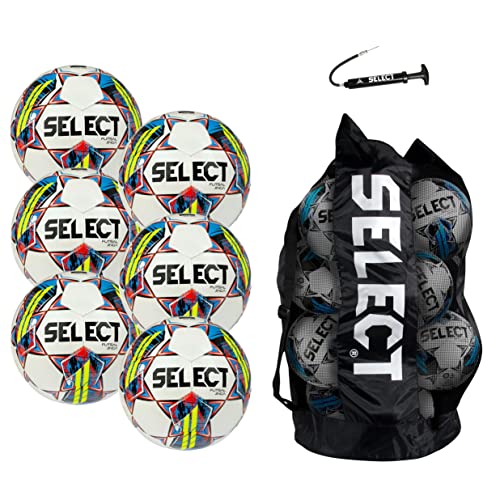 White V22 - 6-Ball Pack
