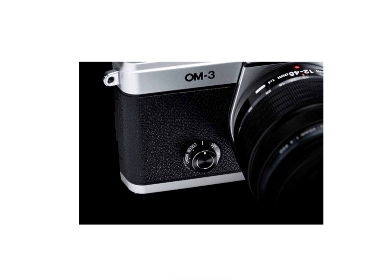 OM System OM-3 Mirrorless Camera with M.Zuiko Digital ED 12-45mm f/4 PRO Lens - Professional Travel & Landscape Photography Kit for Outdoor Adventures