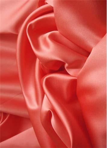Rico Bedding 100% Pure Silk Satin Duvet Cover Set with 15