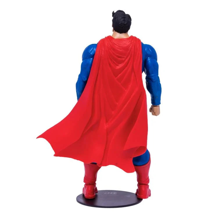 Batman vs Superman: The Dark Knight Returns DC Multiverse Action Figure 2-Pack | Armored Batman & Superman Collectible Set for Display & DC Comics Fans