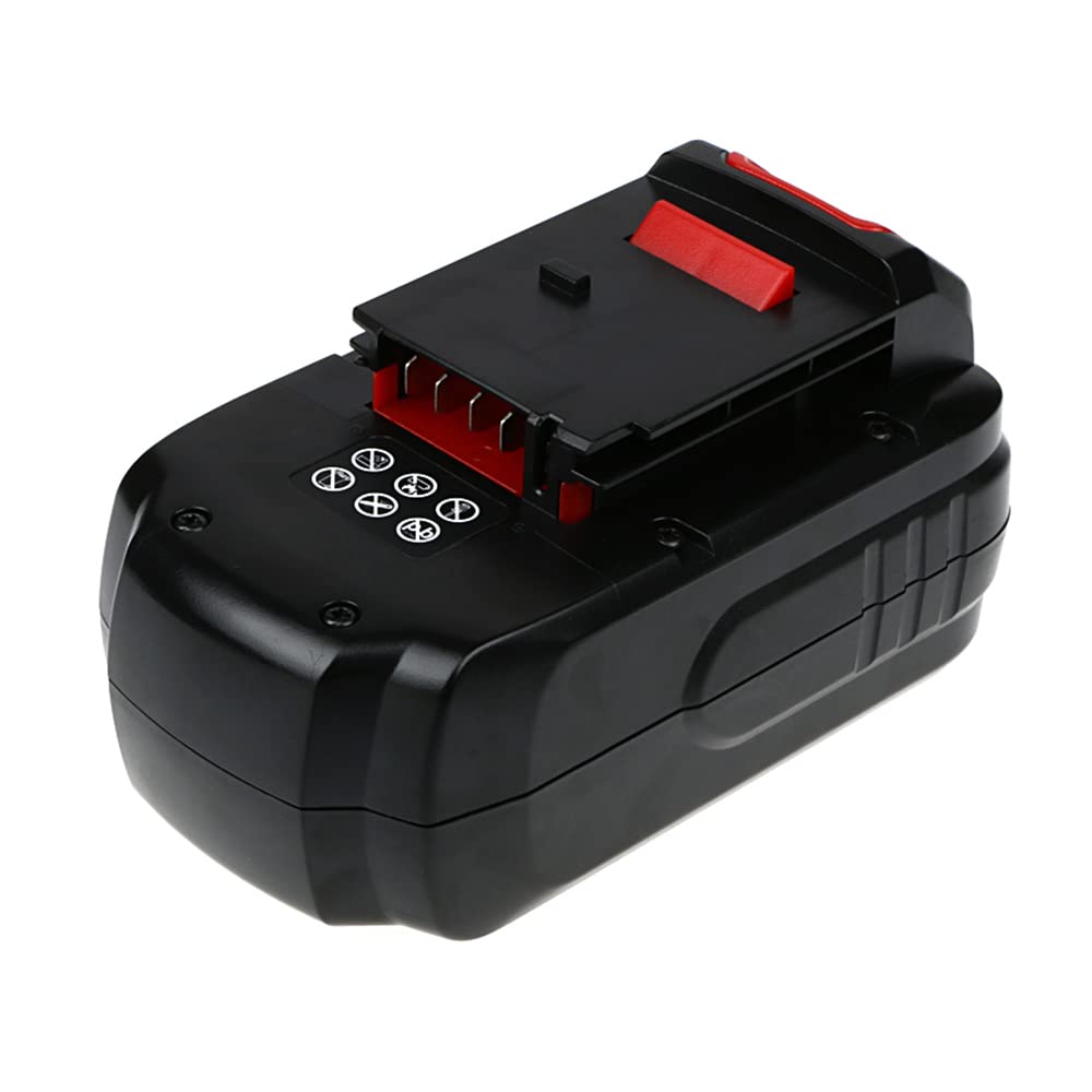 **Synergy Digital 18V 3000mAh Ni-MH Replacement Battery for Porter Cable PC18FL Power Tools – Ultra High Capacity, Long-Lasting Performance for Drills, Saws & More**