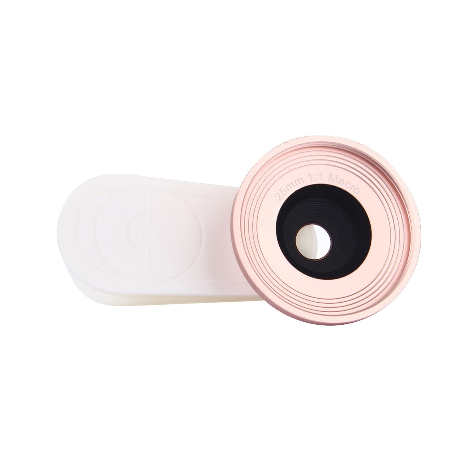 20X HD Phone Lens Kit - Macro & Wide Angle Mobile Camera Lens for iPhone & Android - Perfect for Ant, Insect, Plant & Nail Photography - Ideal for Nature Exploration, Science Study & Close-up Shots
