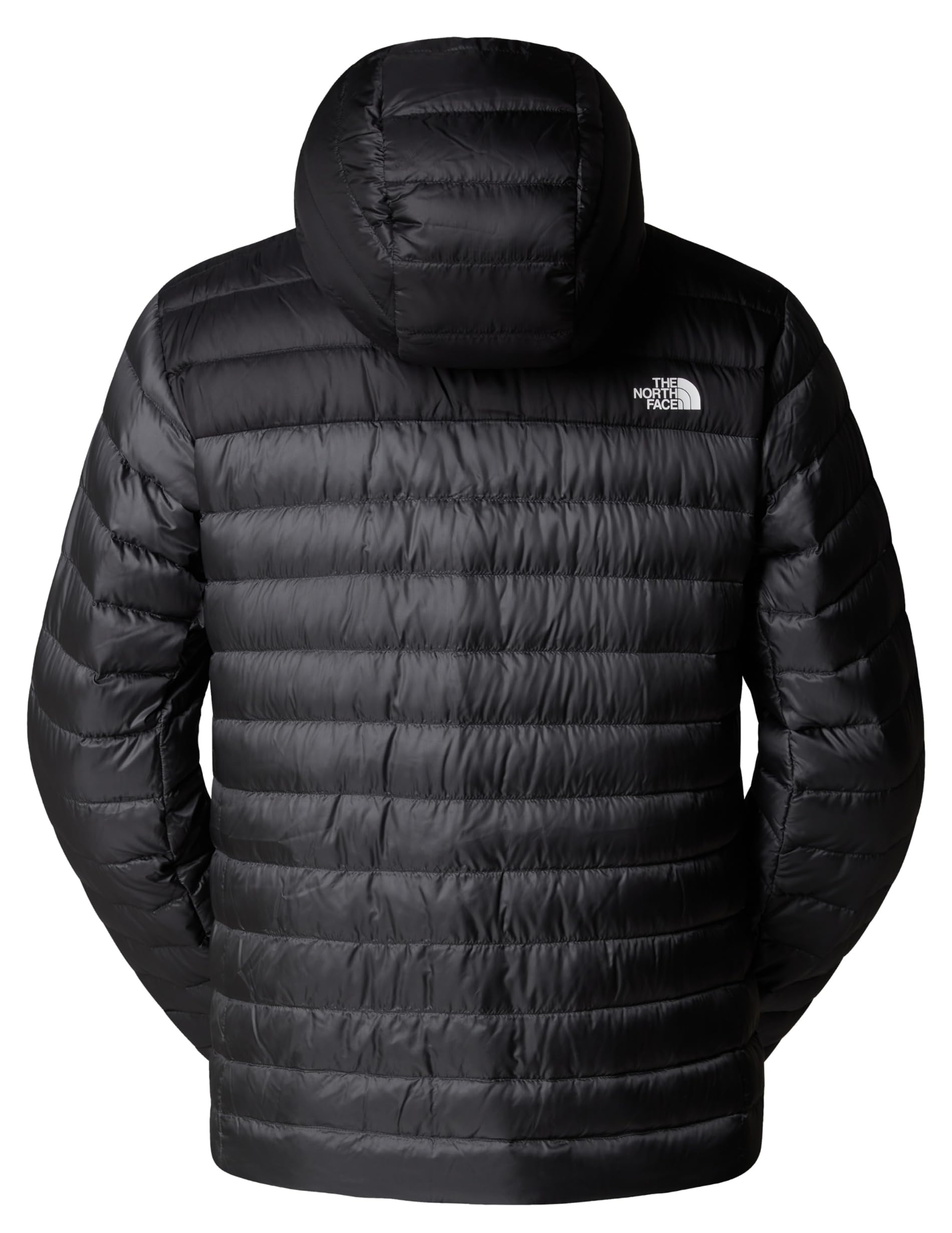 THE NORTH FACE Men's Resolve Down Jacket with Hood - Lightweight Waterproof Winter Coat for Hiking, Camping & Outdoor Adventures
