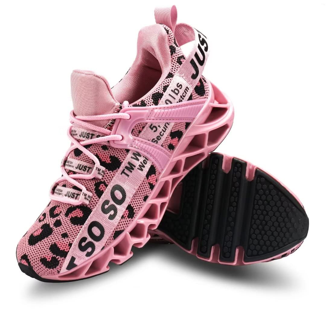 UMYOGO Women's Running Shoes - Non-Slip Athletic Sneakers for Tennis, Walking & Workouts | Lightweight Blade Design for Comfort & Performance | Perfect for Gym, Jogging & Daily Wear