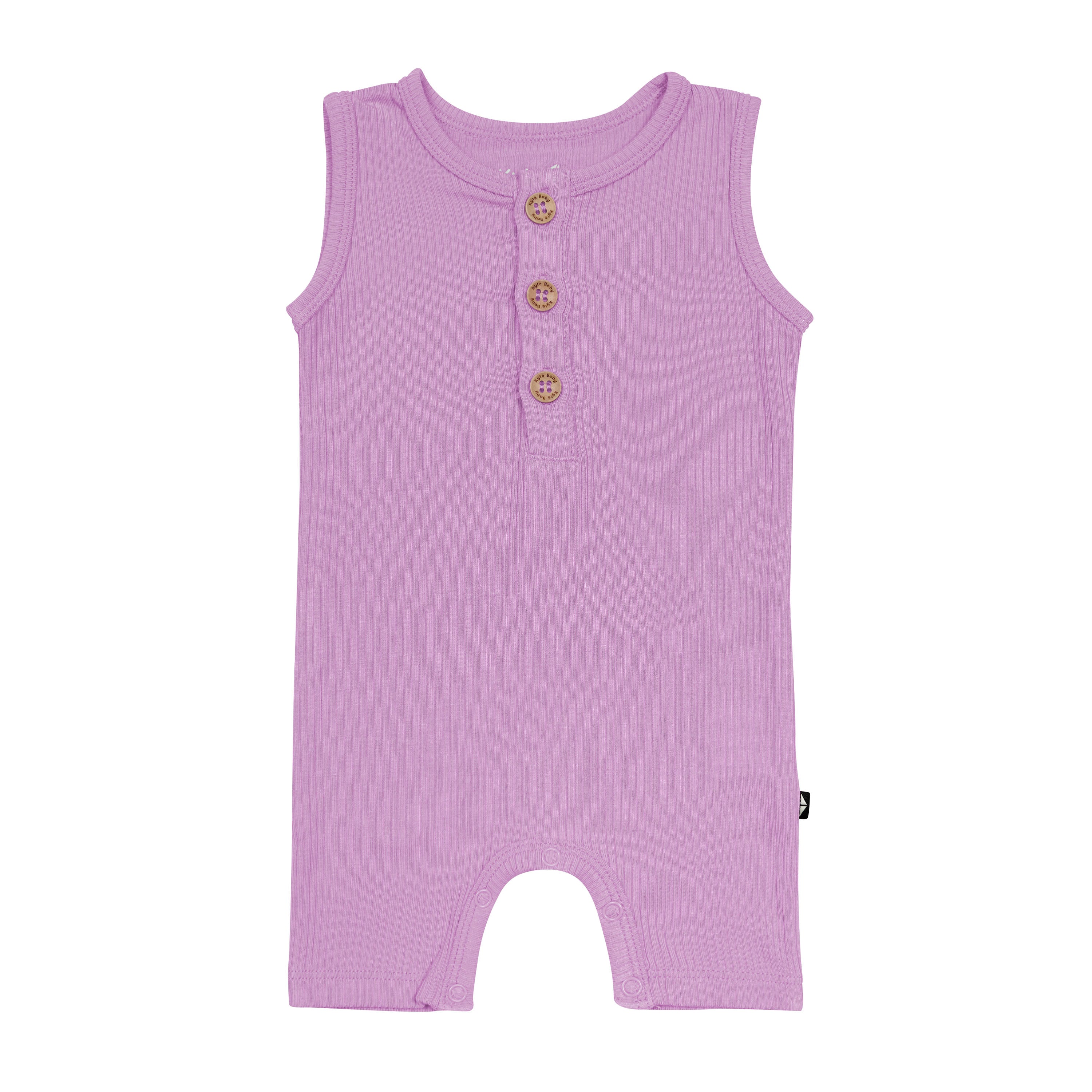 Women's Ribbed Sleeveless Shortall Jumpsuit - Casual Summer Romper with Pockets | Perfect for Beach Outings, Picnics & Weekend Wear