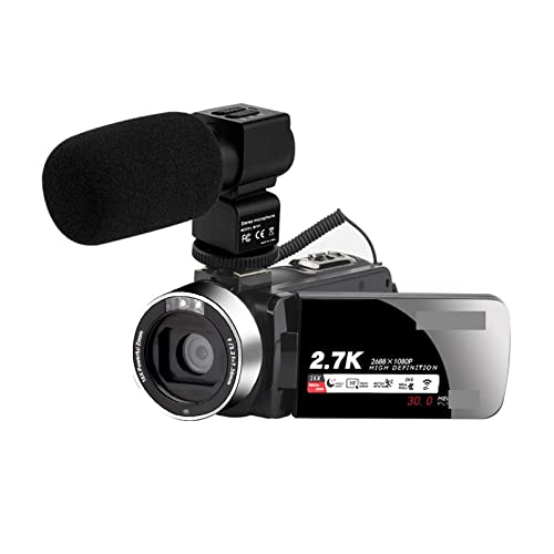 Camera-mic