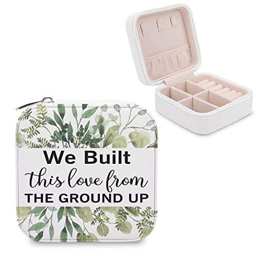 The Ground Up