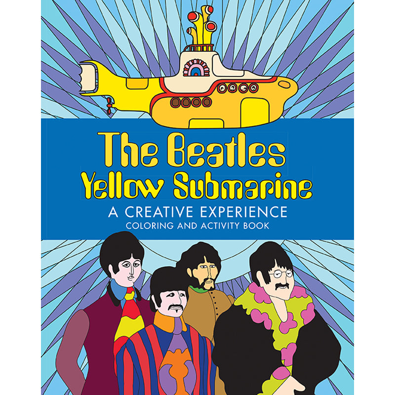 The Beatles Yellow Submarine Vinyl Record - Limited Edition Collectible for Music Lovers | Perfect for Home Decor, Gift Giving & Beatles Fans Collection