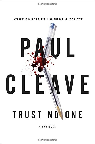 Trust No One: A Suspense Thriller Novel - Perfect for Mystery Lovers & Book Clubs