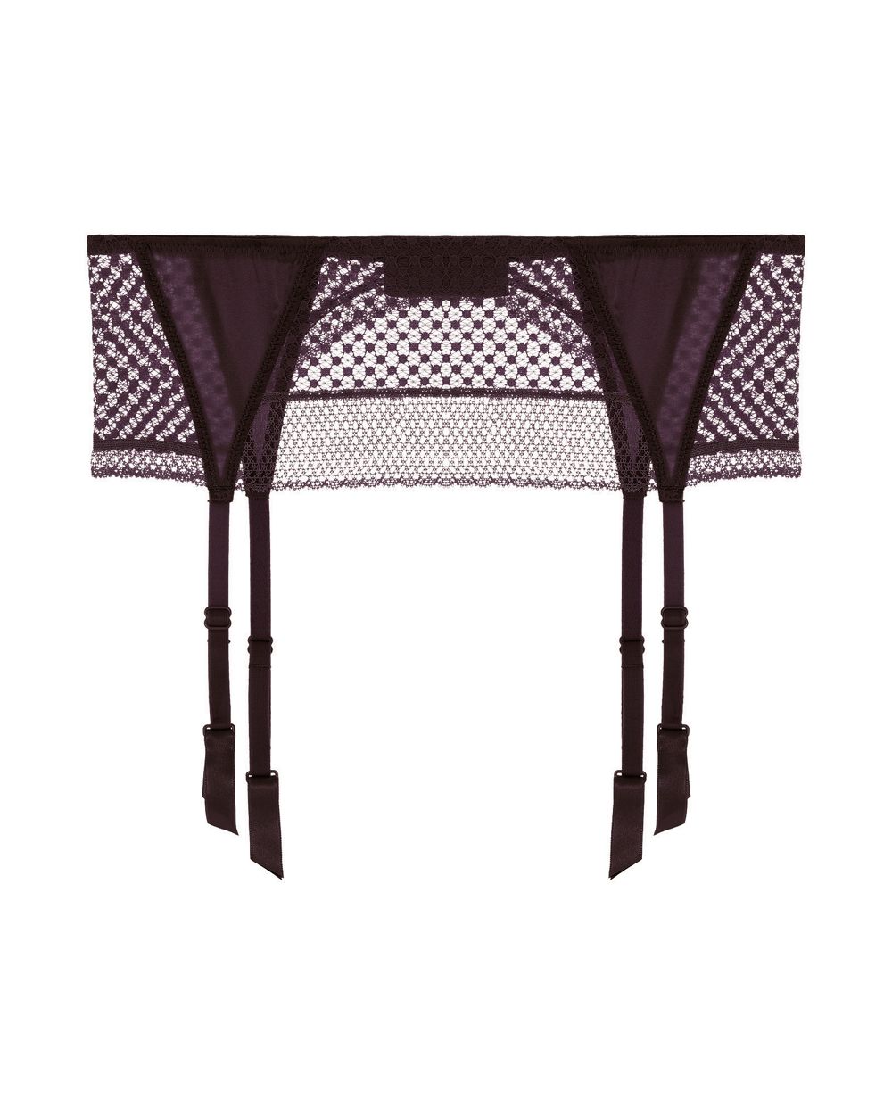 Bella Garter Belt for Women - Sexy Lingerie with Adjustable Straps - Perfect for Bridal, Wedding Night & Special Occasions