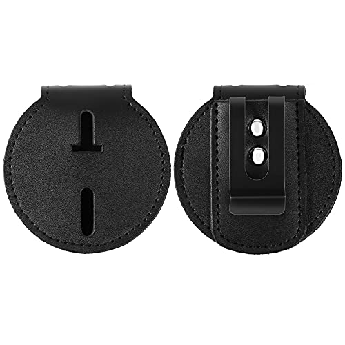 Circle Badge Holder