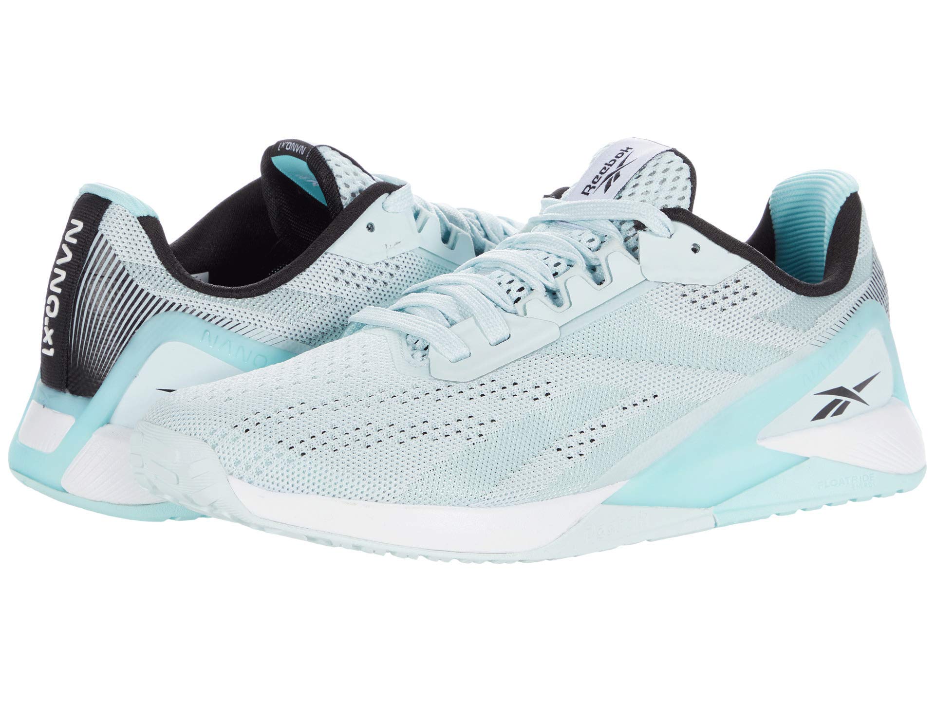 Reebok Nano X1 Women's Cross Training Shoes - Lightweight Gym & Workout Shoes for CrossFit, Running & Fitness Training