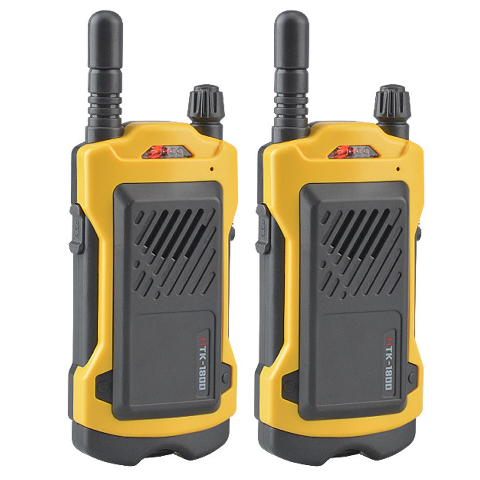 Kids Walkie Talkies - 2 Pack Toy Radios for Outdoor Adventures, Camping & Hiking - Best Gift for Boys & Girls Ages 3-12 - Perfect for Backyard Play, Family Trips & Emergency Communication