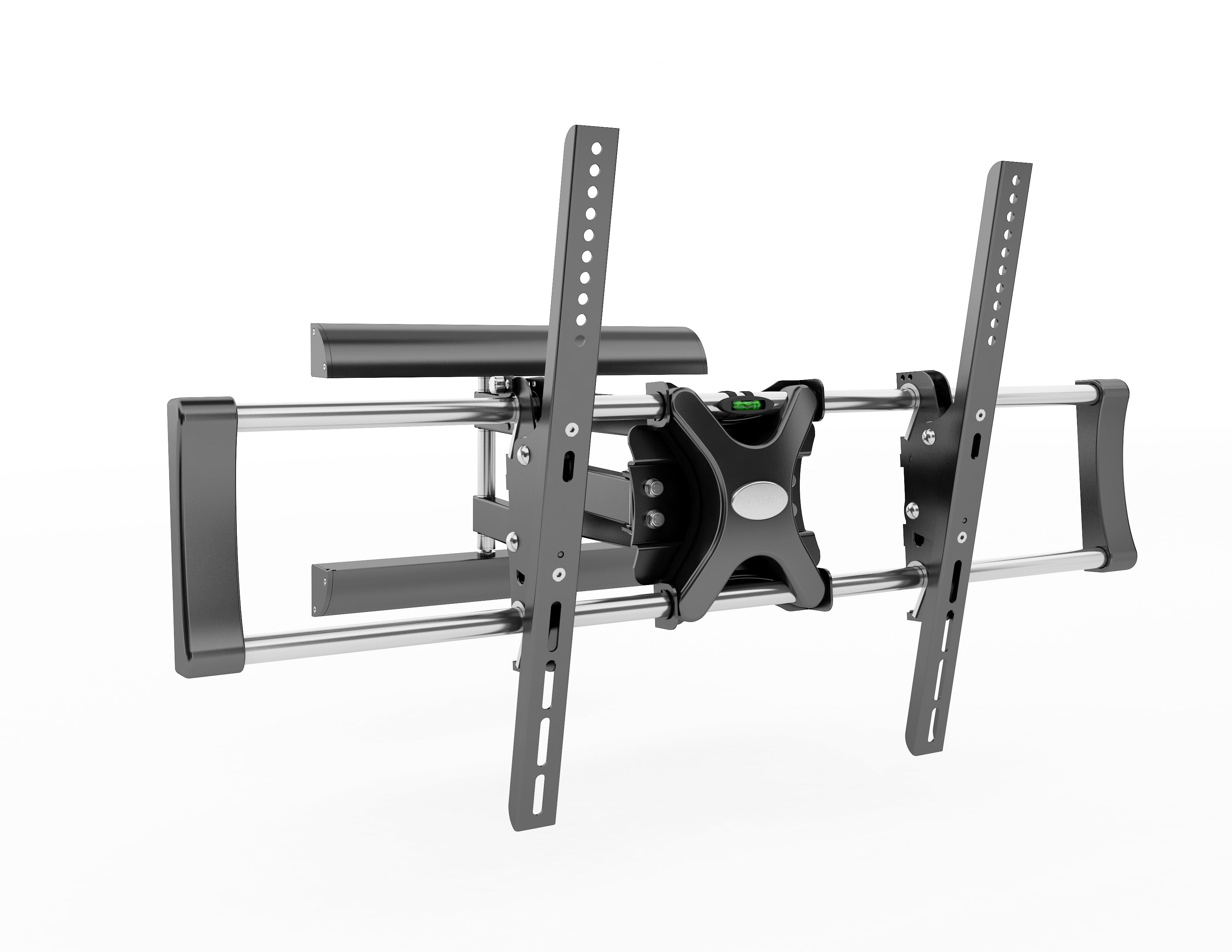 Adjustable Articulating TV Wall Mount Bracket for 42-65 Inch Flat Screen TVs - Perfect for Living Room, Bedroom & Office Spaces