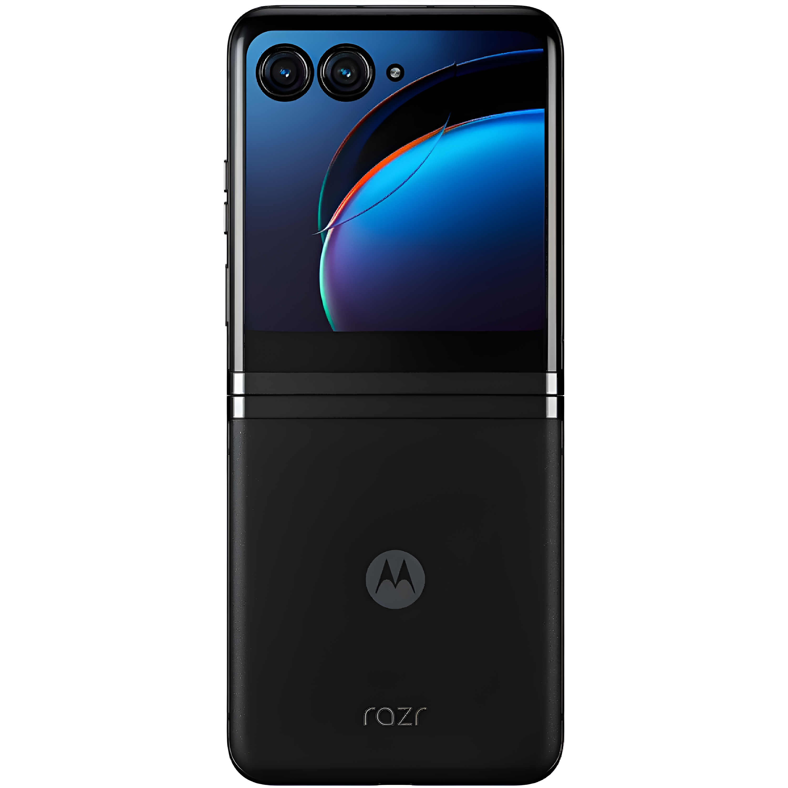Motorola Moto Razr+ 5G Unlocked Smartphone 2023 | 256GB Storage | US Version | Sleek Black | New | Perfect for Business & Travel