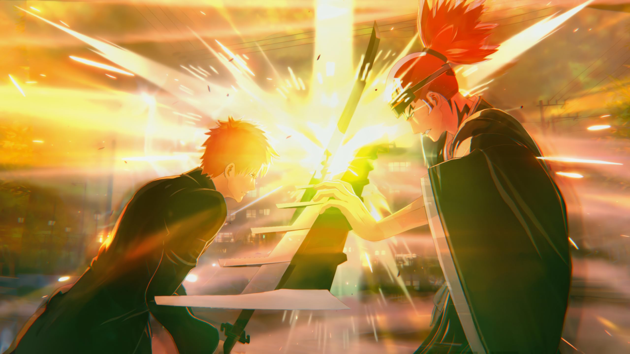 BLEACH Rebirth of Souls - PS5 Game | Official Anime Fighting Game | Playstation 5 Exclusive | Perfect for Anime Fans & Fighting Game Enthusiasts