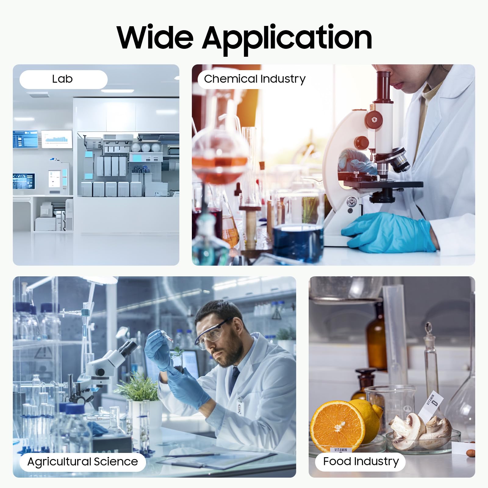 LD-3 Benchtop Electric Centrifuge Machine - 4000 RPM Speed Control with Timer for Lab Routine Testing | Ideal for Blood Sample Separation, DNA Extraction & Medical Research