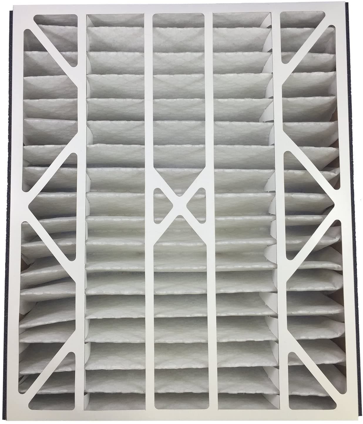 Atomic 259112 102 Trion Air Bear MERV 13 Compatible Replacement Air Filter 20x25x5 (2 Pack) - Perfect for HVAC Systems, Home Air Purifiers & Commercial Ventilation
