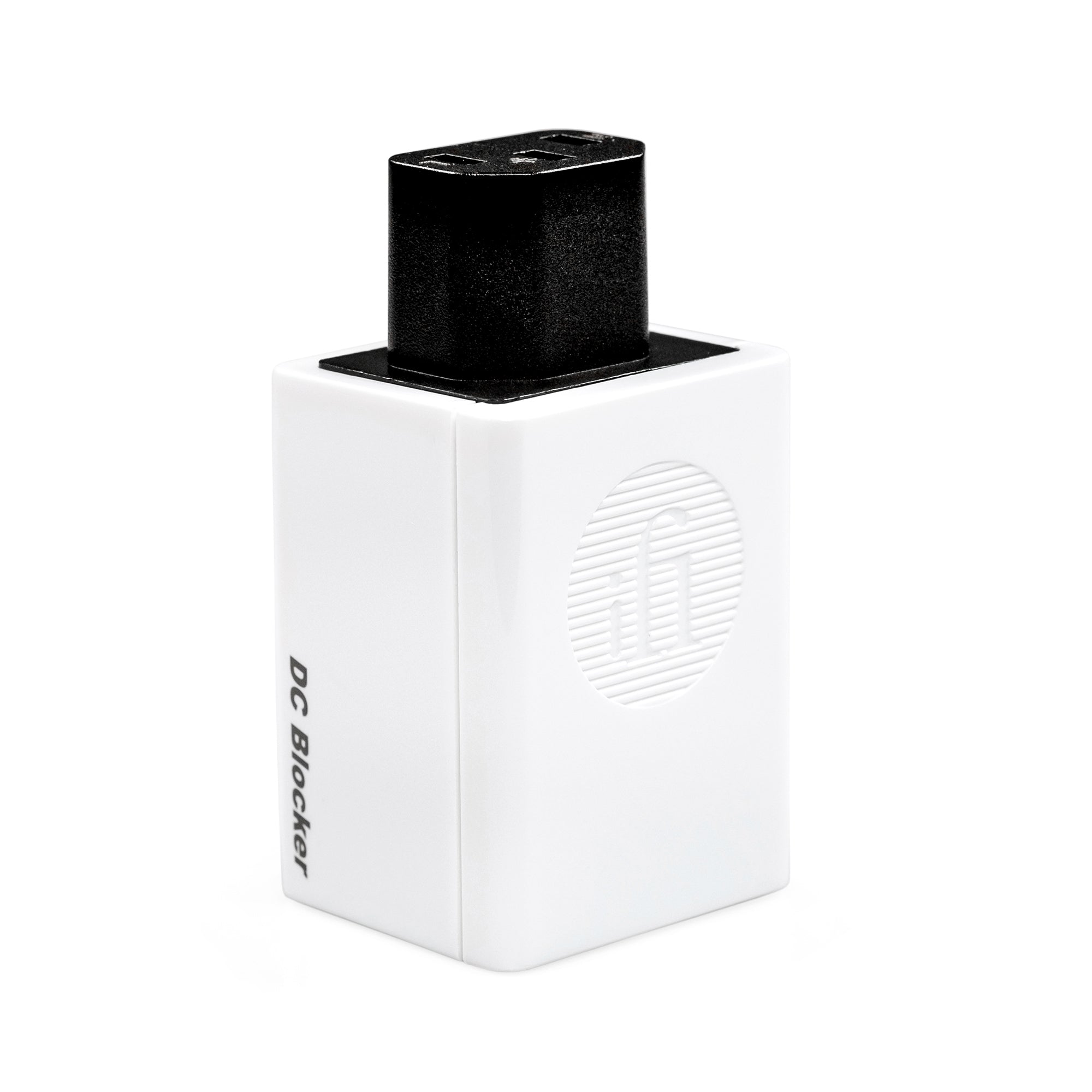 iFi Audio DC Blocker - Eliminate DC Offset Noise for HiFi Systems & Audiophile Equipment | Perfect for Home Theater, Recording Studios & High-End Audio Setups