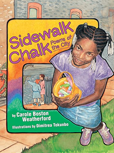 Sidewalk Chalk for Kids - Non-Toxic Outdoor Drawing & Street Art Supplies - Perfect for Sidewalk Games, Hopscotch & Urban Poetry Writing
